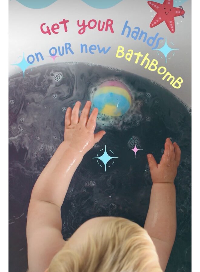 Mini Ü - Badbruisbal - Zee glinstering