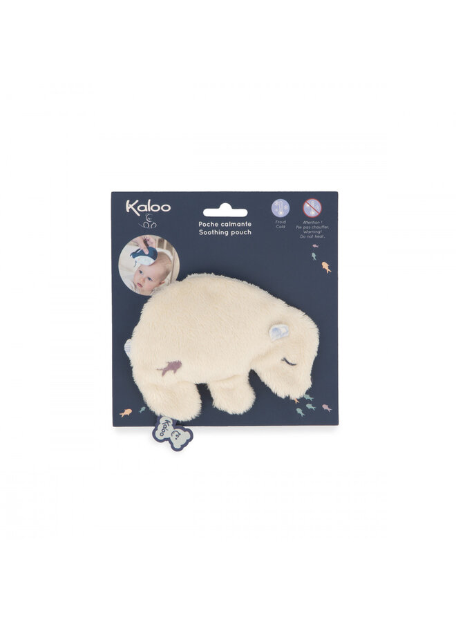 Petit calme - Verkoelende knuffel ijsbeer