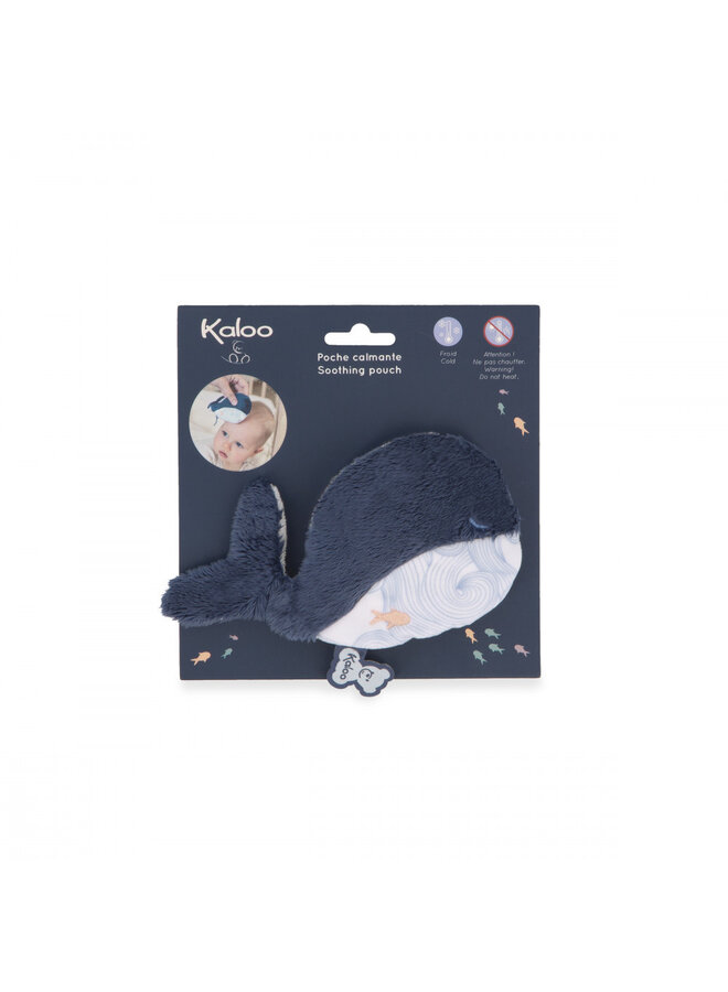 Petit calme - Verkoelende knuffel walvis