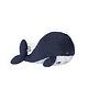 Kaloo - Petit calme - Warmteknuffel walvis