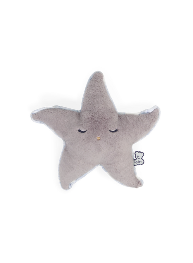Kaloo - Petit calme - Warmteknuffel zeester