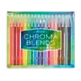 Ooly - Chroma blends - Watercolor brush markers