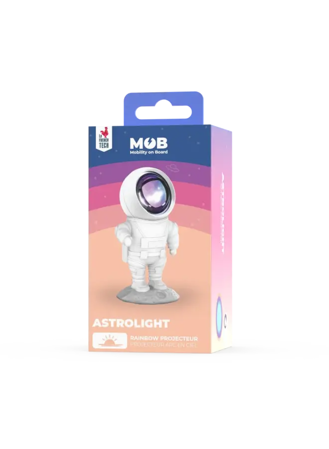MOB - Astrolight - Rainbow