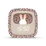 MOB - Billy clock and light - Rainbow leopard