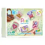 Pixelhobby - Medaillon thema box - Prinsessen wereld