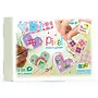 Pixelhobby - Heart theme box - Droomtuin