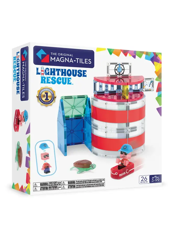 Lighthouse rescue - 26 stuks