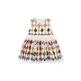 Konges Sløjd - Yvonne harlekin dress - Harlekin sequin