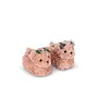 Konges Sløjd - Teddy footies - Dusty pink