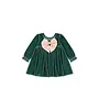 Konges Sløjd - Gia bow dress - Fir