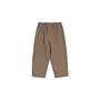 Konges Sløjd - Foret pants - Chocolate check