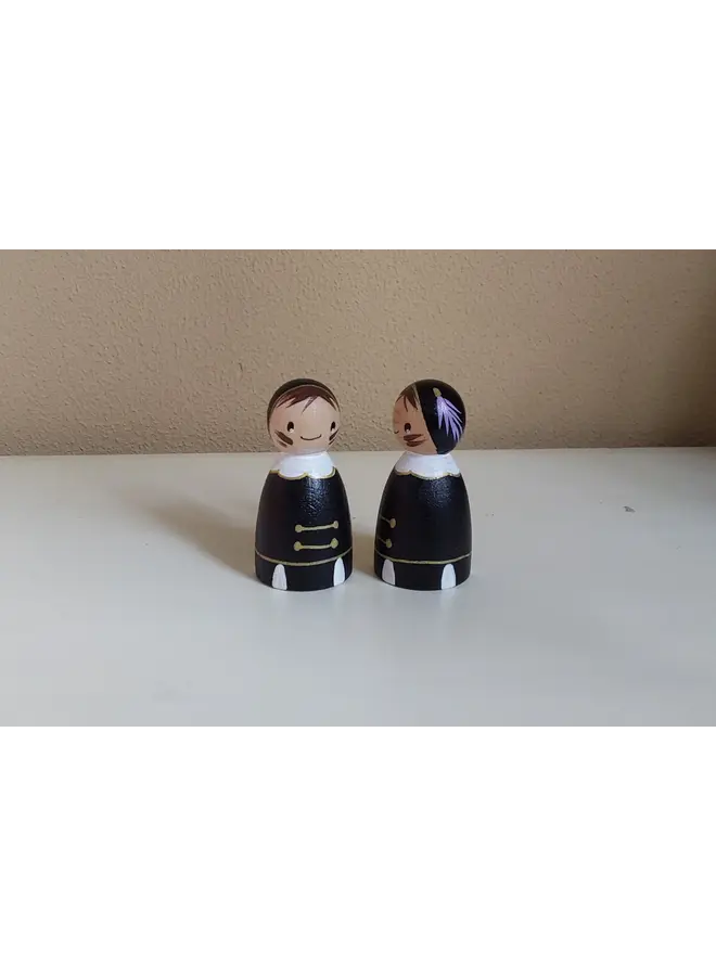 Pegdoll Hoofdpiet