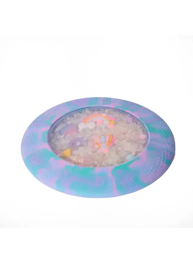 Jellystone Designs - Peekaboo sensory bag - Unicorn