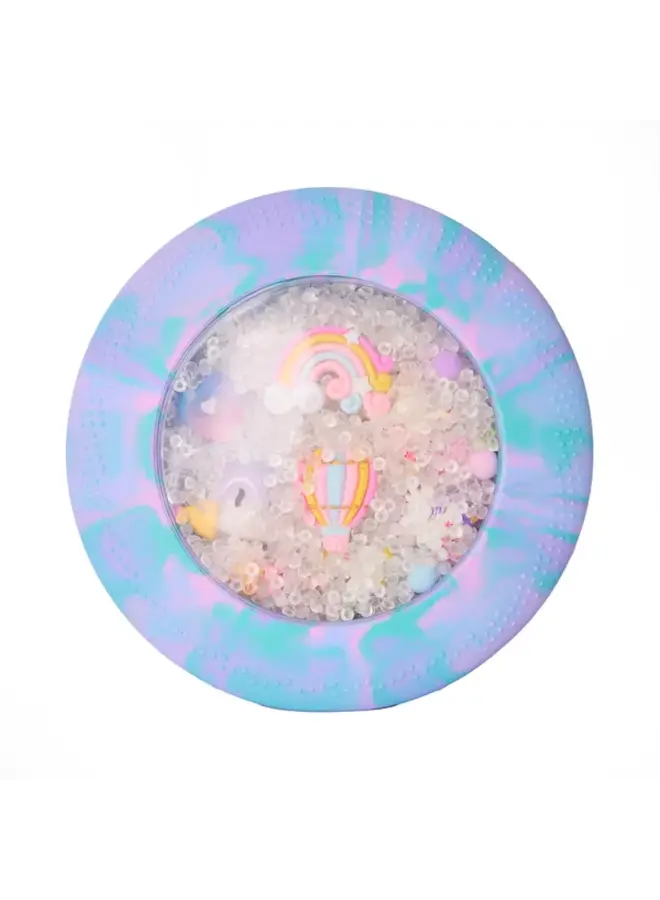 Peekaboo sensory bag - Unicorn