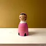 Pegdoll Piet - Lichtroze