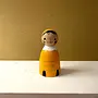 Pegdoll Piet - Geel