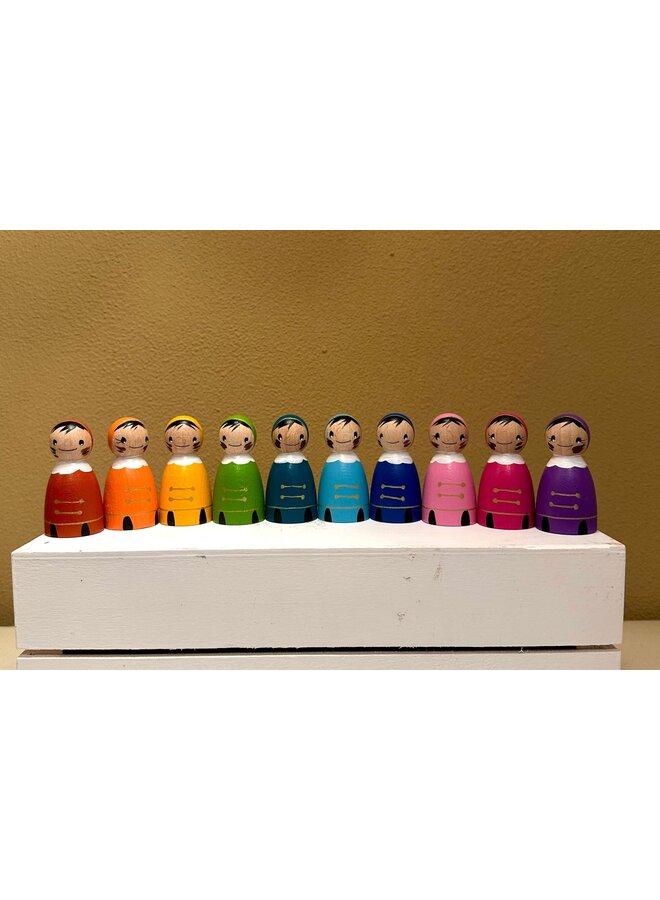 Pegdoll Sint