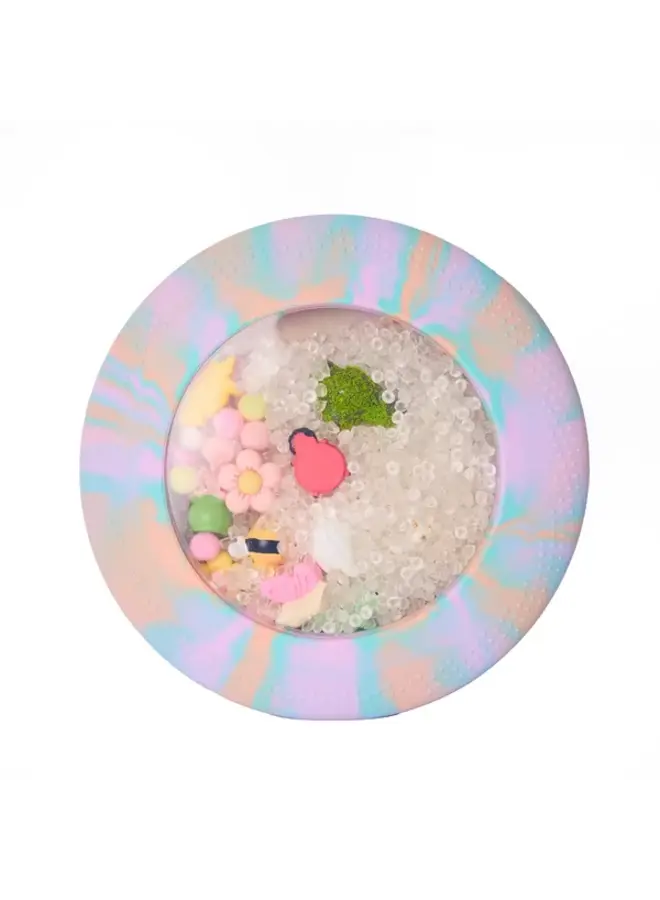 Jellystone Designs - Peekaboo sensory bag - Fairy garden