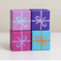 Houten cadeautjes - Set 2