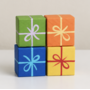 Houten cadeautjes - Set 1