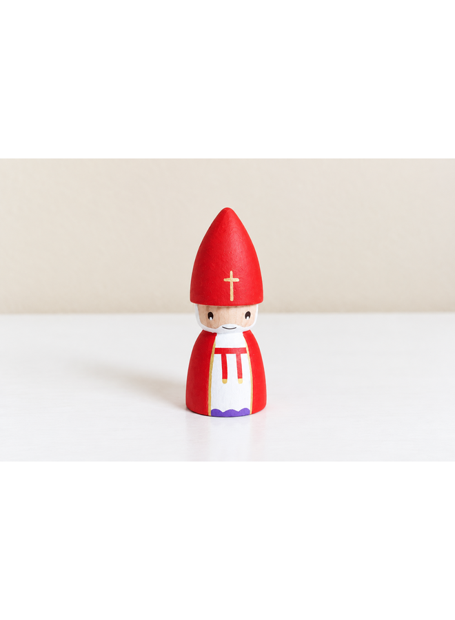 Pegdoll Sint