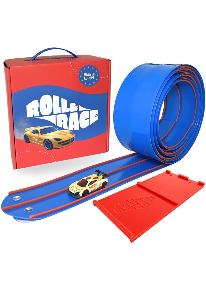 Flexibele autobaan