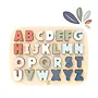 Speedy Monkey - Vormenpuzzel - Alfabet