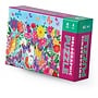 Crocodile Creek - Holografische puzzel, 50 stukjes - Vlinders