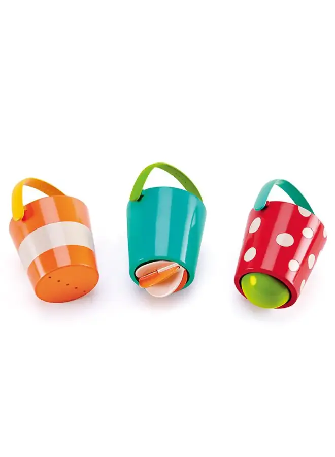 Happy buckets set