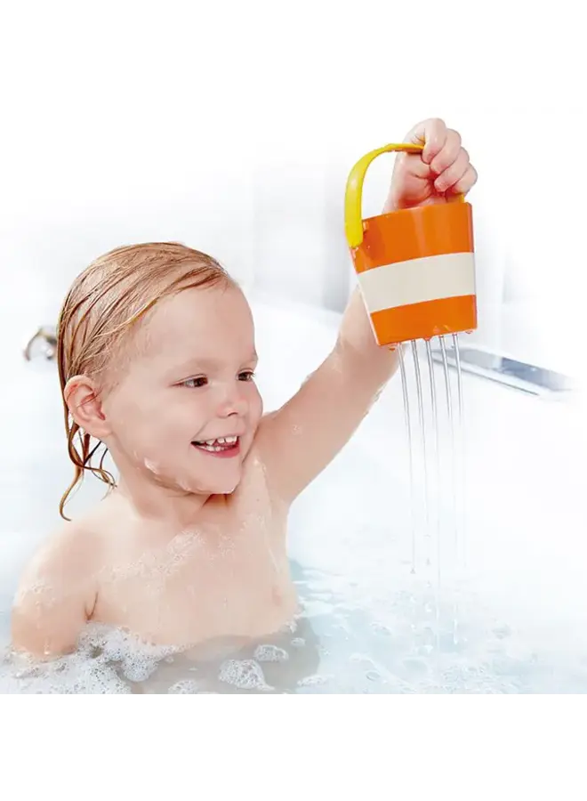 Hape - Happy buckets set