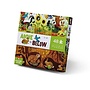 Crocodile Creek - Boven & onder puzzel, 60 stukjes - Bosontdekking