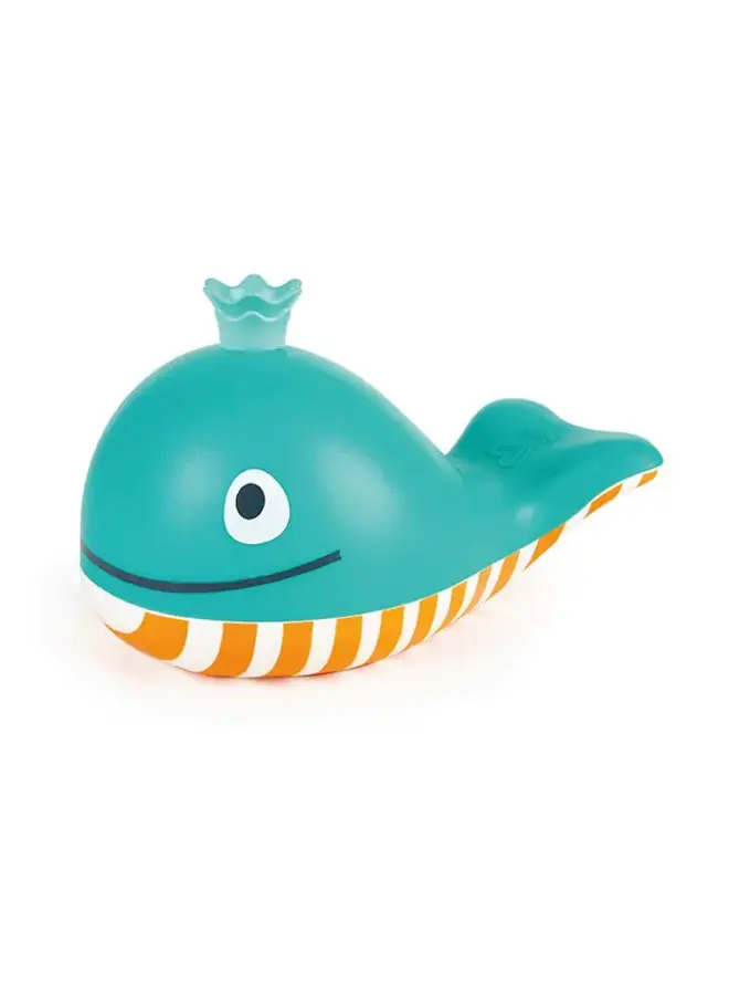 Hape - Bubble blowing whale