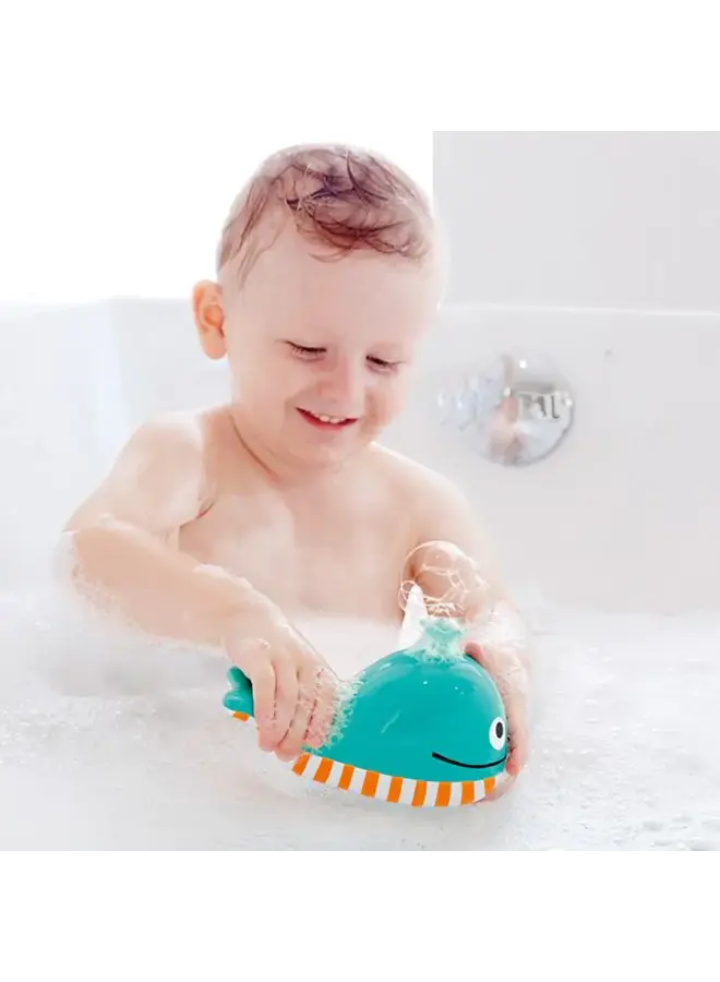Hape - Bubble blowing whale