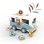 Speedy Monkey - Vormenstoof - Bus