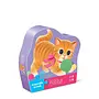 Crocodile Creek - Mini puzzel, 12 stukjes - Schattige kittens