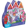 Crocodile Creek - Maxi puzzel, 36 stukjes - Eenhoornkasteel