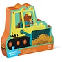 Crocodile Creek - Maxi puzzel, 36 stukjes - Bouwers