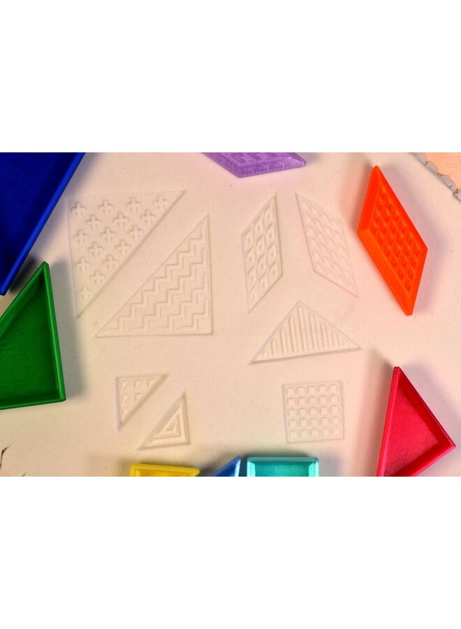 X-creator - Tangram