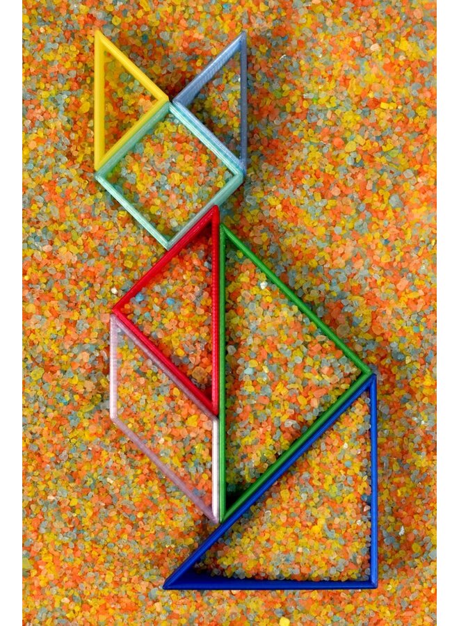 X-creator - Tangram
