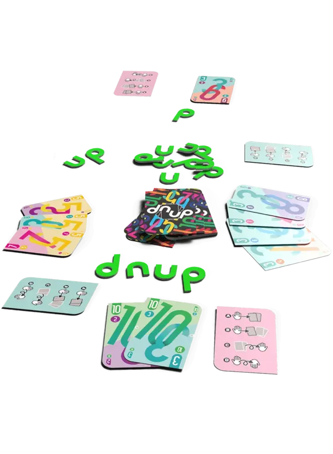 Asmodee - Dnup