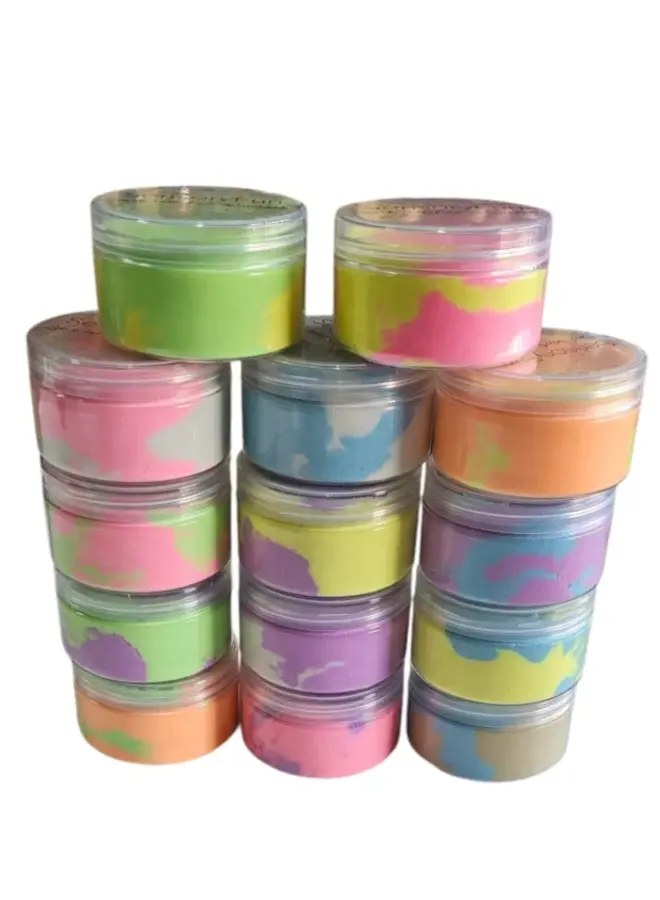 SensoryFun - Magic sand potje - Duo
