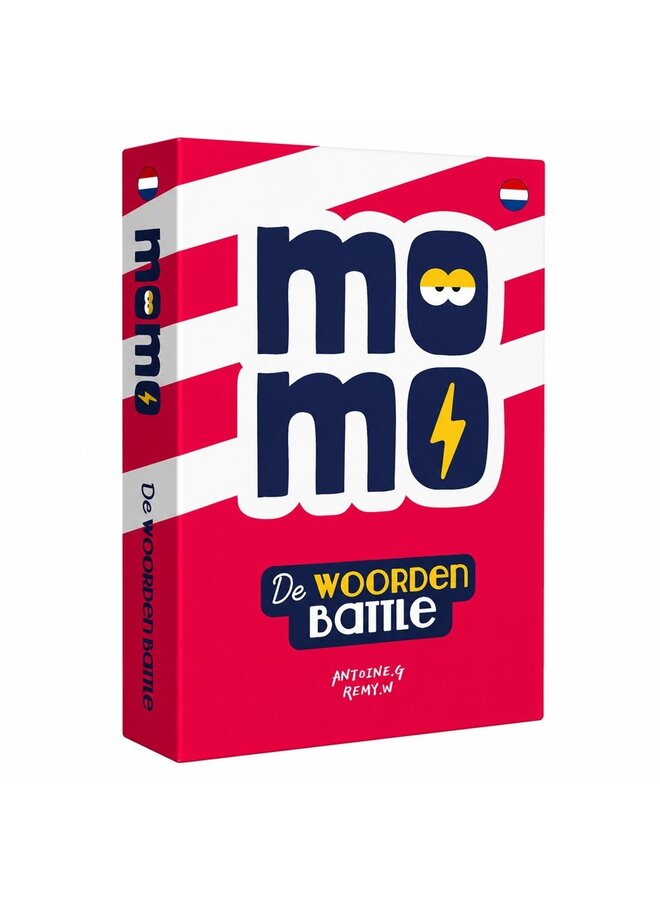 Asmodee - Momo