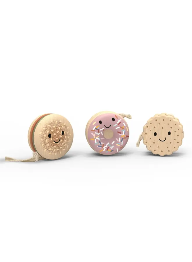 Speedy Monkey - Yoyo - Foodies