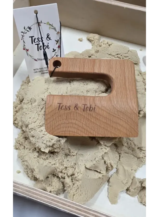 Tess & Tobi - Montessori mes