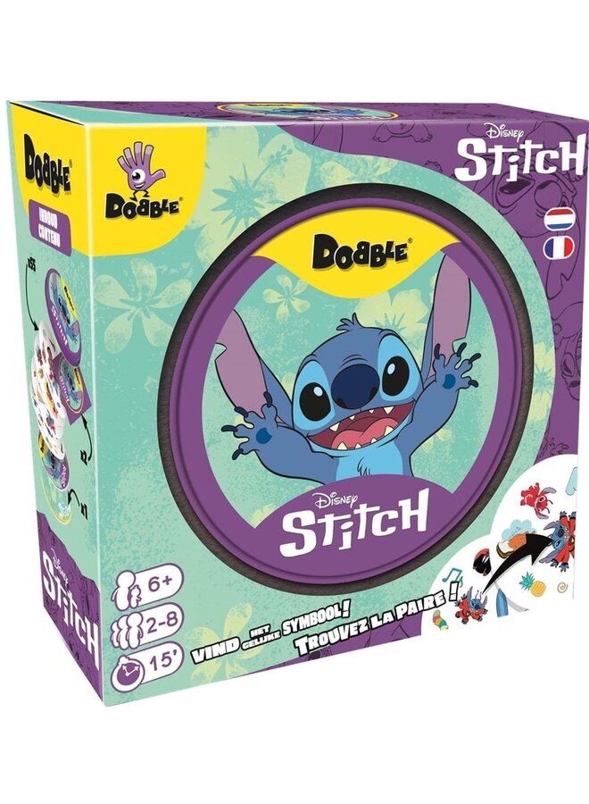 Asmodee - Dobble Stitch