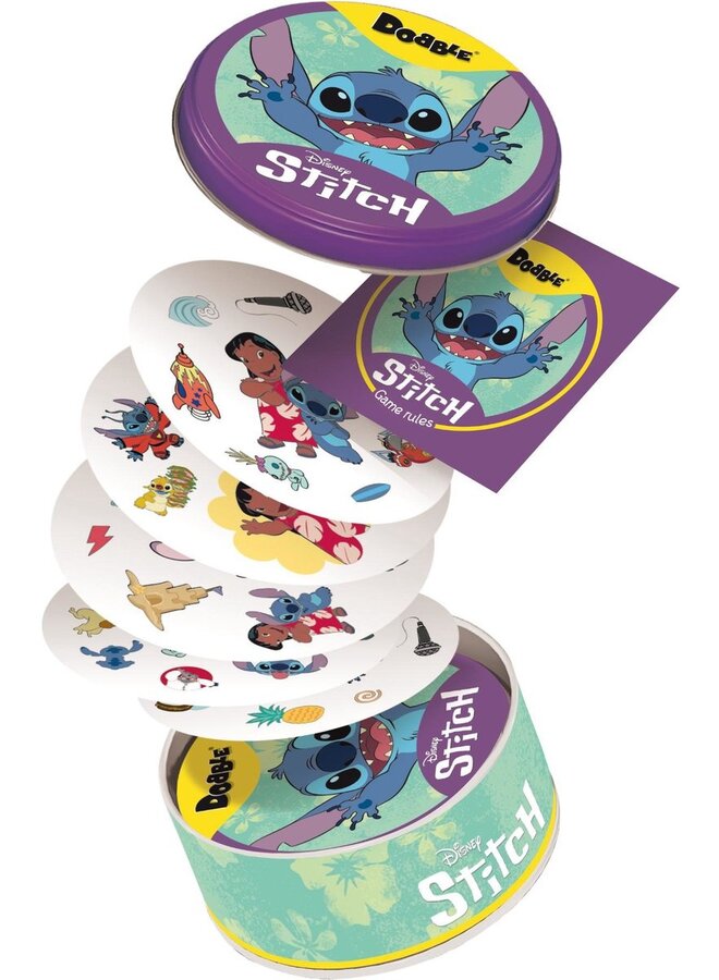 Asmodee - Dobble Stitch