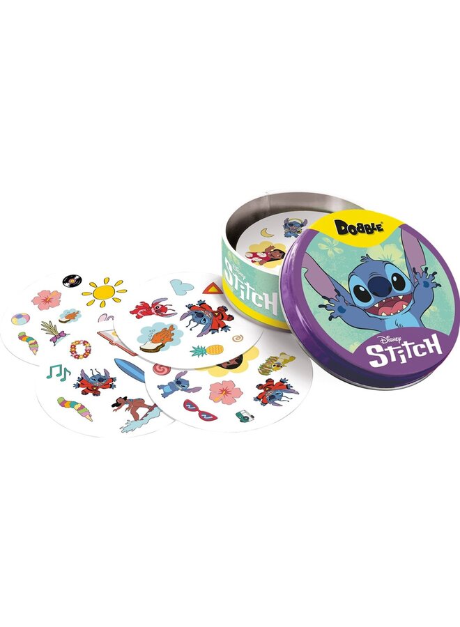 Asmodee - Dobble Stitch
