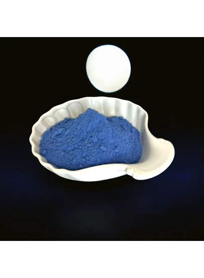 Sensus Lotus - Magisch badpoeder - Midnight blue