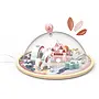 Speedy Monkey - Plexiglas bal - Eenhoorn