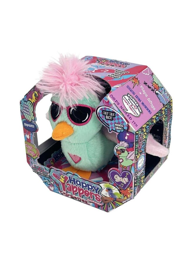 Happy Yappers - Lulu chirp